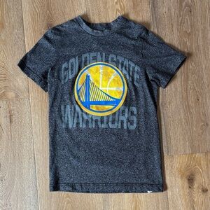 NBA Golden State Warriors Women’s Charcoal Tee